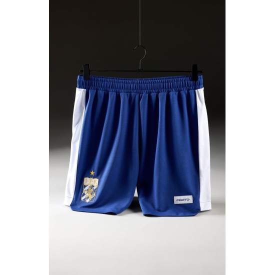 Pantalones cortos locales para niños IFK Göteborg 2025 Pantalones cortos locales para niños IFK Göteborg 2025