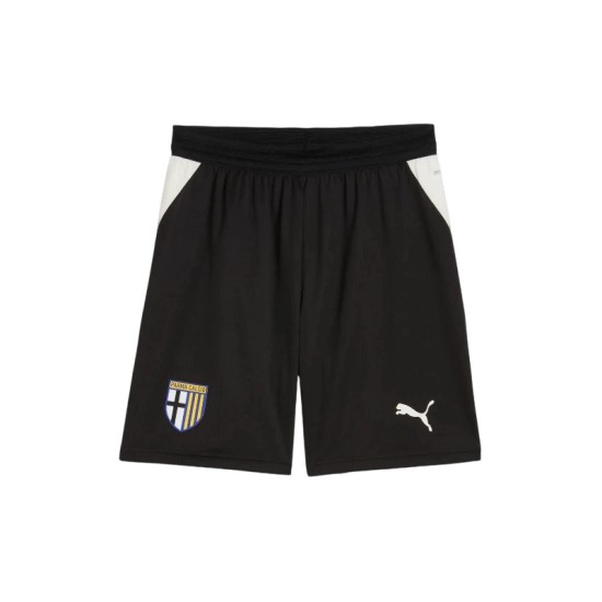 Pantalones cortos de local Parma 2026/27 para hombre - Negro Pantalones cortos de local Parma 2026/27 para hombre - Negro