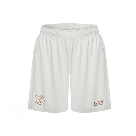 Pantalones cortos visitante Napoli 2025/26 mujer Pantalones cortos visitante Napoli 2025/26 mujer