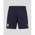 Pantalones cortos de visitante del Athletic de Bilbao 2025/26 para hombre Pantalones cortos de visitante del Athletic de Bilbao 2025/26 para hombre