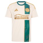 Mujer Atlanta United FC 2026 Camiseta Visitante Mujer Atlanta United FC 2026 Camiseta Visitante