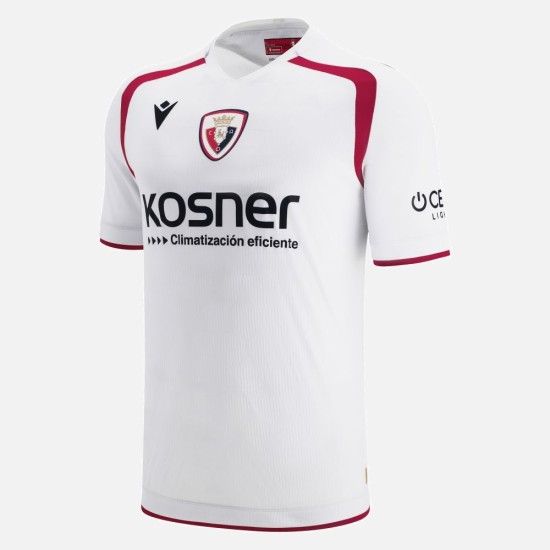 Camiseta niño CA Osasuna 2025/26 tercera