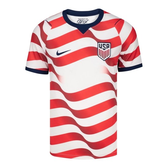 Camiseta Mundial 2026 Local Estados Unidos Hombre