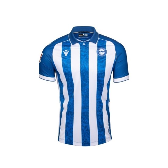 Camiseta de Local Sin Patrocinador Alavés 2026/27 para Hombre Camiseta de Local Sin Patrocinador Alavés 2026/27 para Hombre