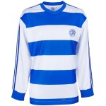 Camiseta Retro Manga Larga Local 1977/78 de Queens Park Rangers de Hombre
