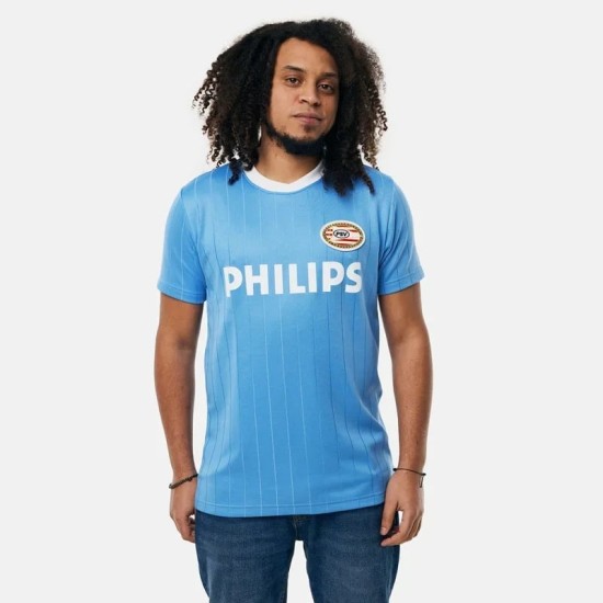 Camiseta retro PSV 1988/89 visitante mujer