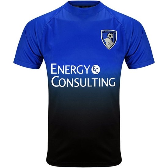 Mujeres AFC Bournemouth 2014/15 Retro Camiseta Mujeres AFC Bournemouth 2014/15 Retro Camiseta