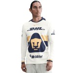 Mujer Pumas UNAM 2025/26 Camiseta Local Manga Larga