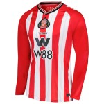 Camiseta de Manga Larga Local Sunderland 2025/26 Hombre Camiseta de Manga Larga Local Sunderland 2025/26 Hombre
