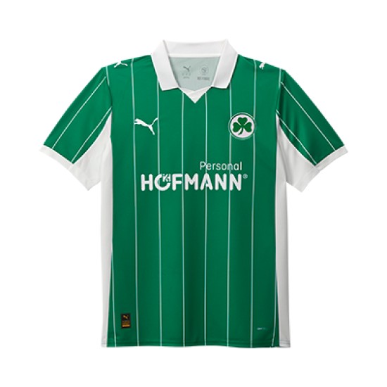 Camiseta visitante SpVgg Greuther 2025/26 hombre