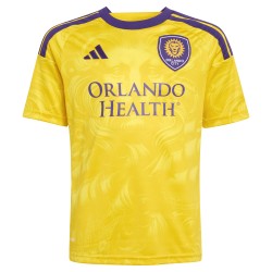 Niño Orlando City SC 2026 Camiseta Visitante