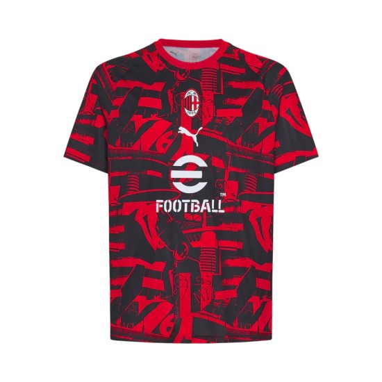 Camiseta de prepartido tercera Milan 2026/27 para hombre Camiseta de prepartido tercera Milan 2026/27 para hombre