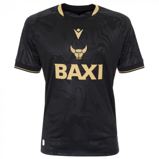 Camiseta de Visitante Oxford United Hombre 2025/26