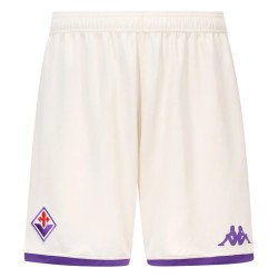 Pantalones Segunda Equipación Fiorentina Niño 2025/26