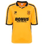 Camiseta Retro Local 2003/04 de Hull City para Hombre