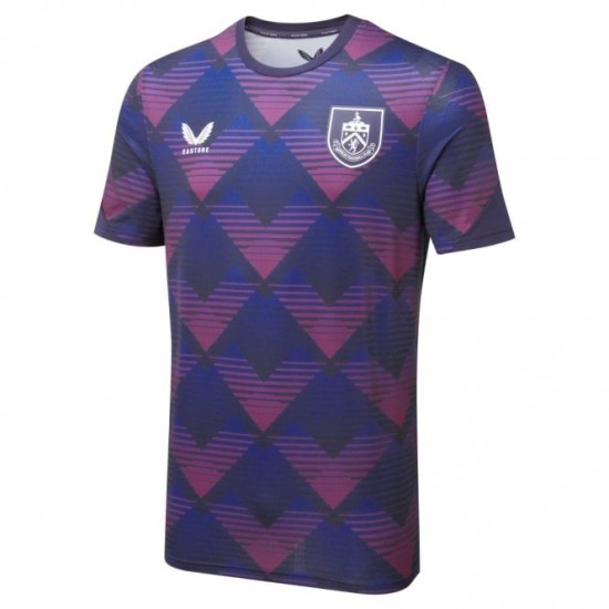 Hombre Burnley 2025/26 Tercera Camiseta Pre-Partido