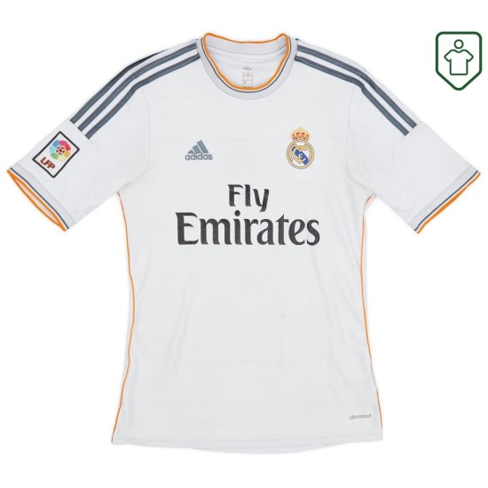 Hombre Camiseta retro local Real Madrid 2013/14 Hombre Camiseta retro local Real Madrid 2013/14