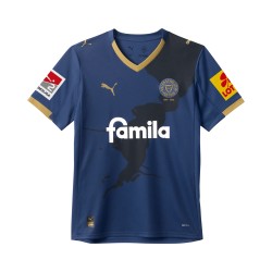 Camiseta local para hombre del Holstein Kiel 2025/26
