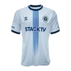 Camiseta Visitante York United FC 2026 Hombre