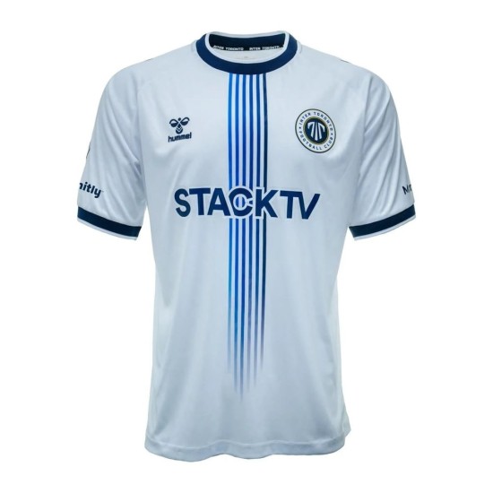 Camiseta Visitante York United FC 2026 Niño Camiseta Visitante York United FC 2026 Niño