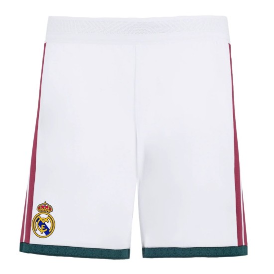 Pantalones Cortos Locales Real Madrid 2026/27 para Hombre