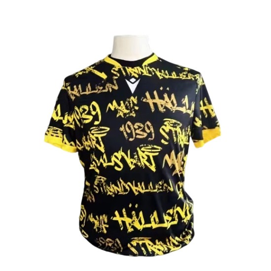 Camiseta Hombre Mjällby AIF 2026 Tercera Calentamiento Camiseta Hombre Mjällby AIF 2026 Tercera Calentamiento