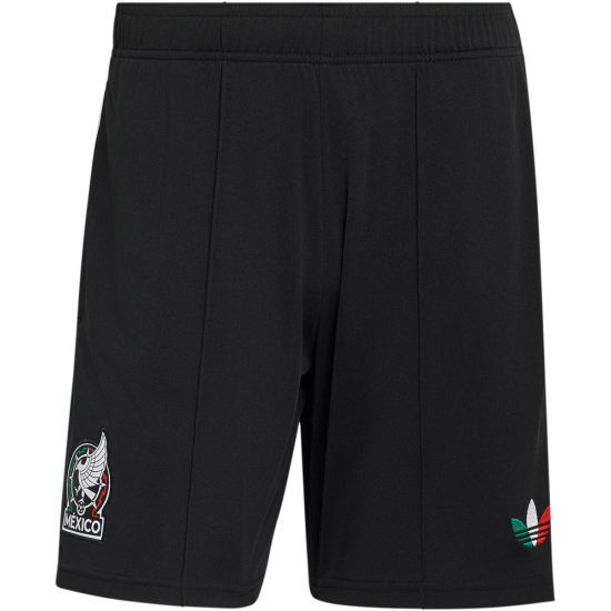 Pantalones Cortos Mundial Tercera México 2026 para Mujer Pantalones Cortos Mundial Tercera México 2026 para Mujer