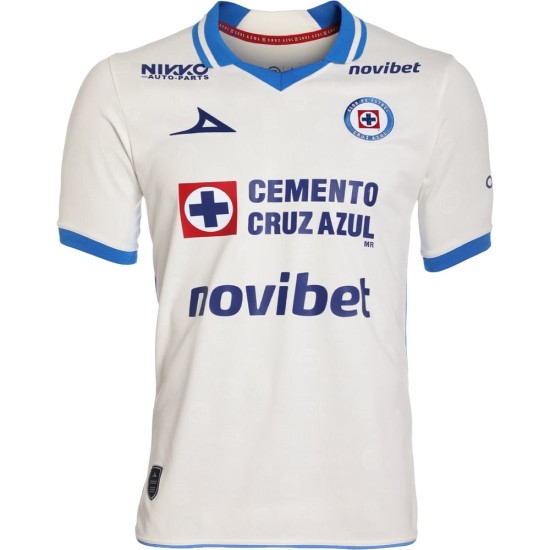Camiseta de visitante infantil del Cruz Azul 2026/27 Camiseta de visitante infantil del Cruz Azul 2026/27