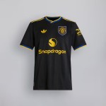 Camiseta Tercera Niño Manchester United 2025/26
