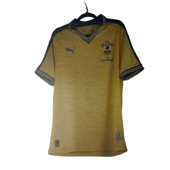 Mujer Southampton temporada 2025/26 50.º aniversario camiseta