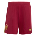 Pantalones Cortos Visitantes Mundial España 2026 Hombre Pantalones Cortos Visitantes Mundial España 2026 Hombre