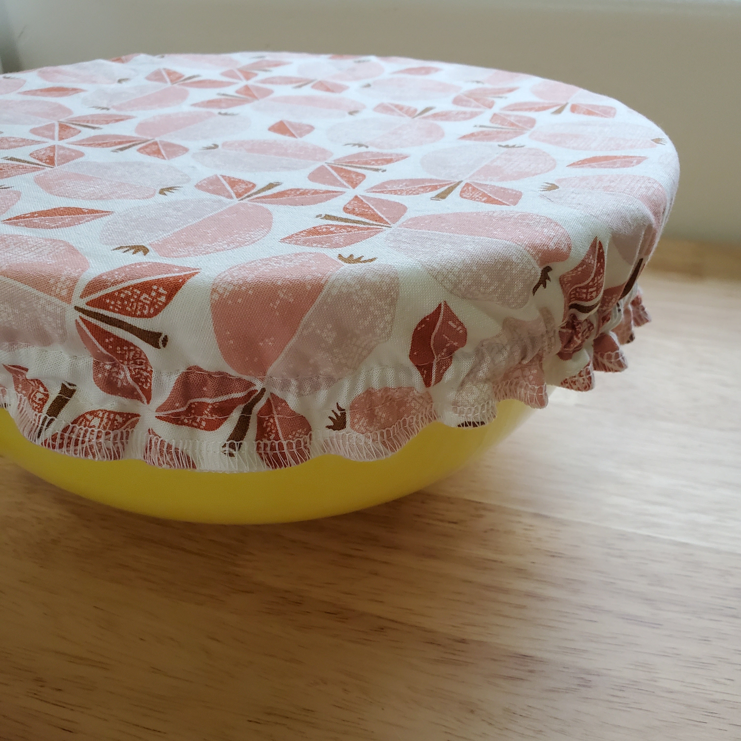 Cubiertas reutilizables para cuencos