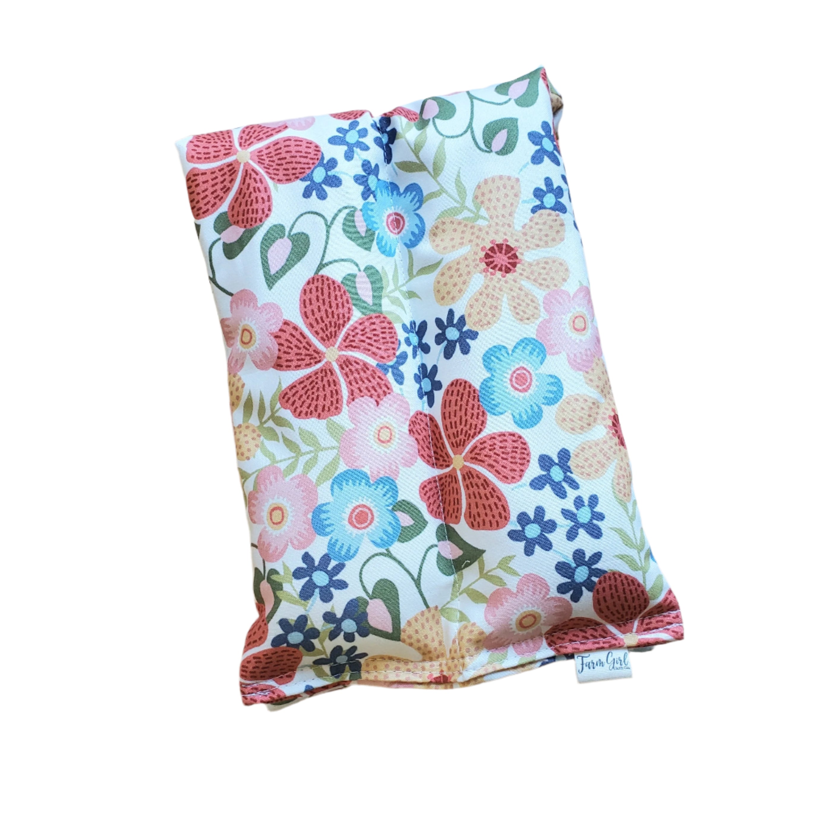 Paquete de relajación Farm Girl: almohadilla terapéutica para cuello y hombros