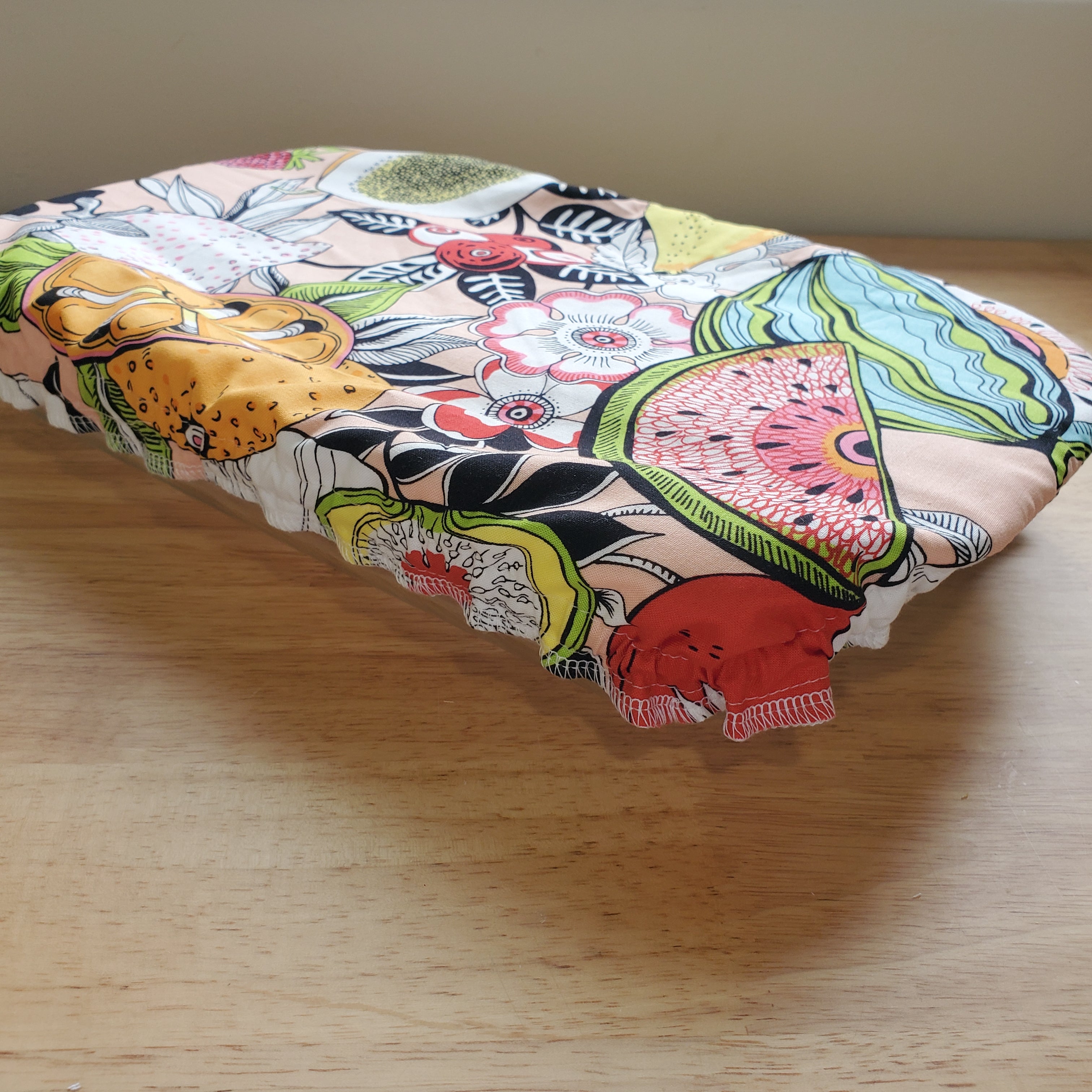 Fundas reutilizables para cacerolas: se adaptan a sartenes ovaladas o rectangulares