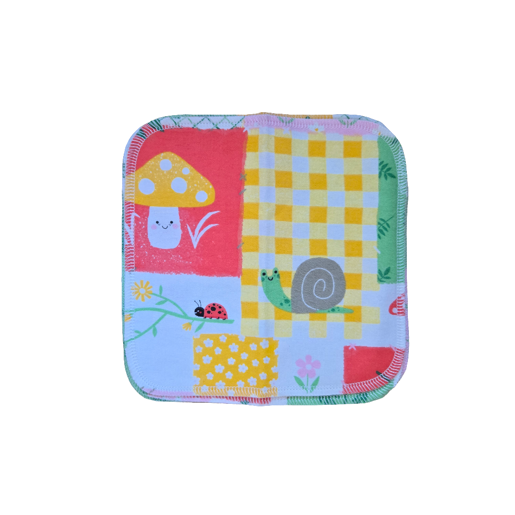 Servilletas de tela | Patchwork