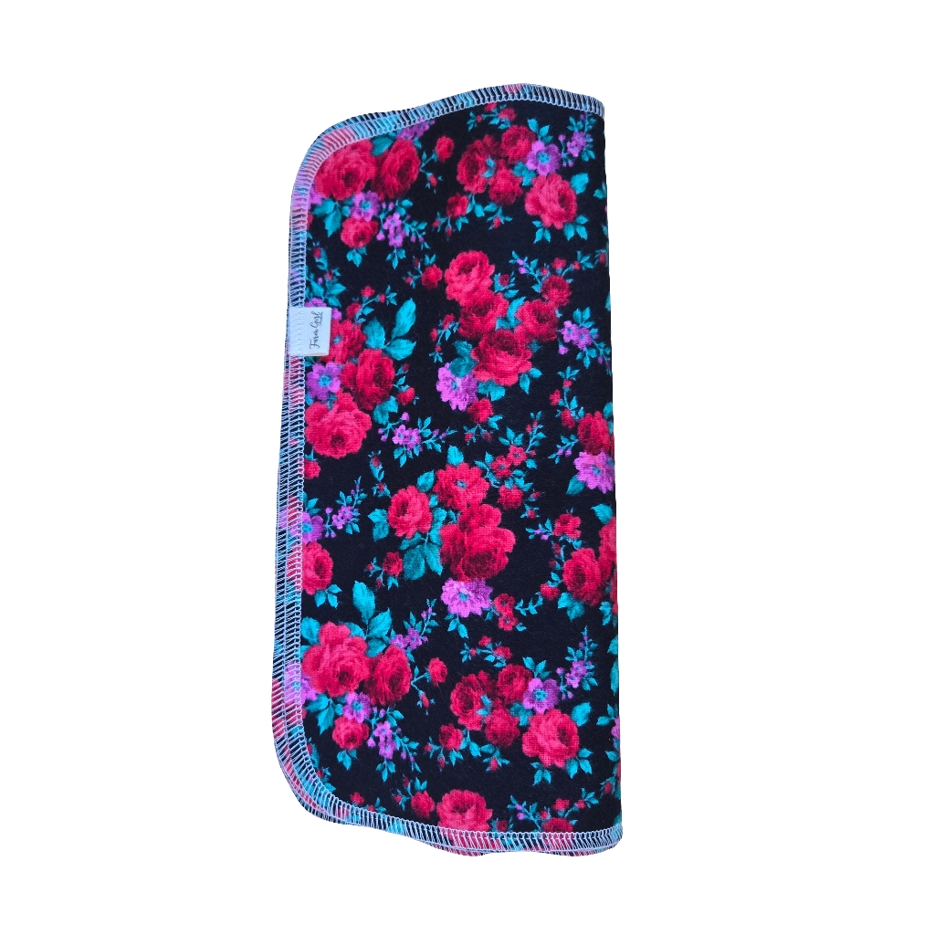 Toallas reutilizables sin papel | Jardín de rosas