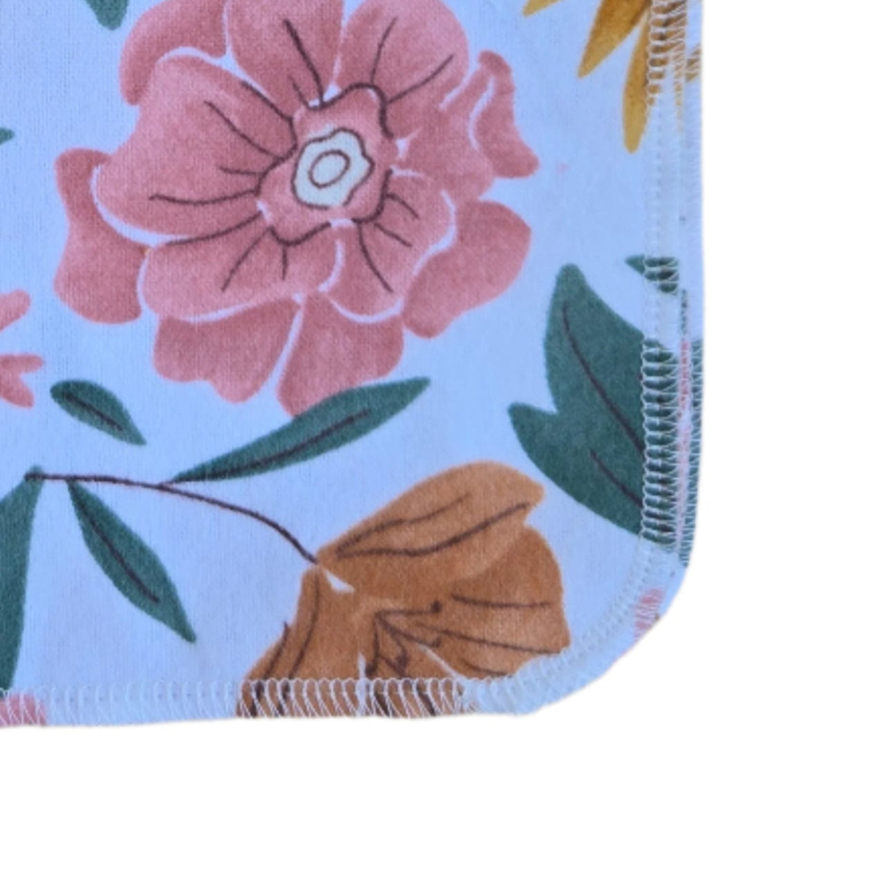 Servilletas de tela | Flores del desierto