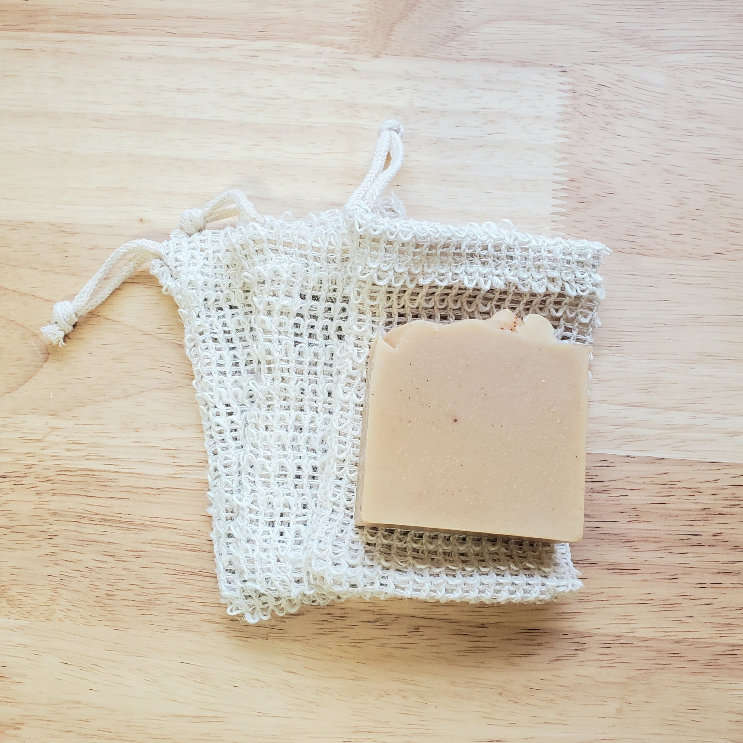 Bolsas ahorradoras de jabón