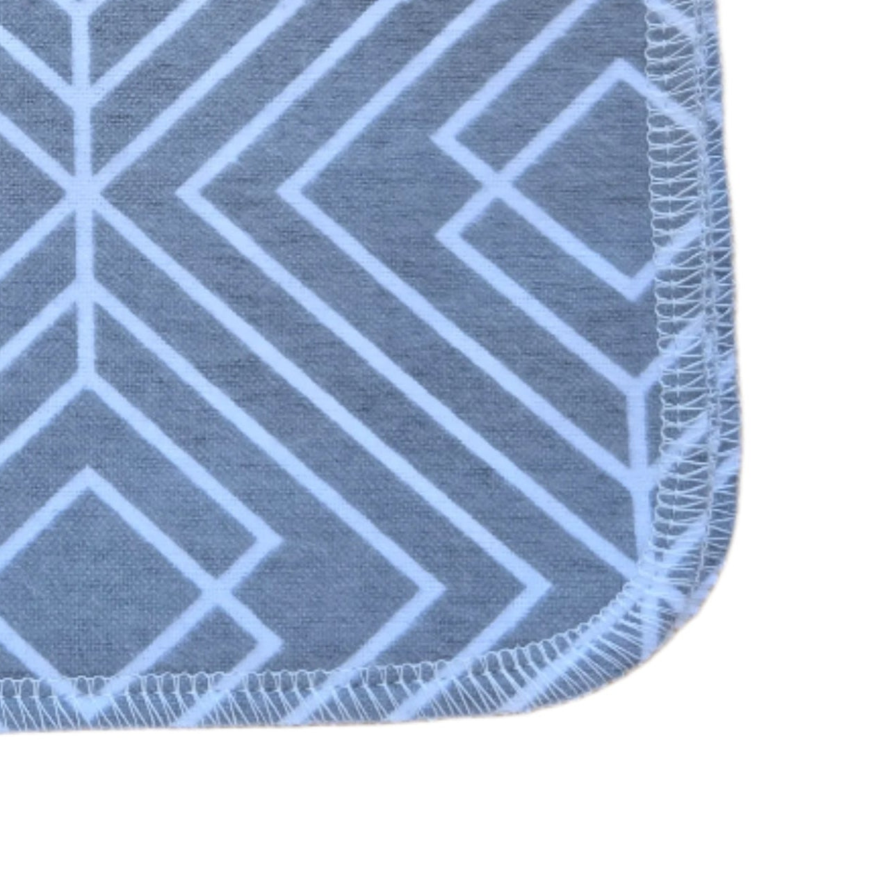 Servilletas de tela | Geo gris