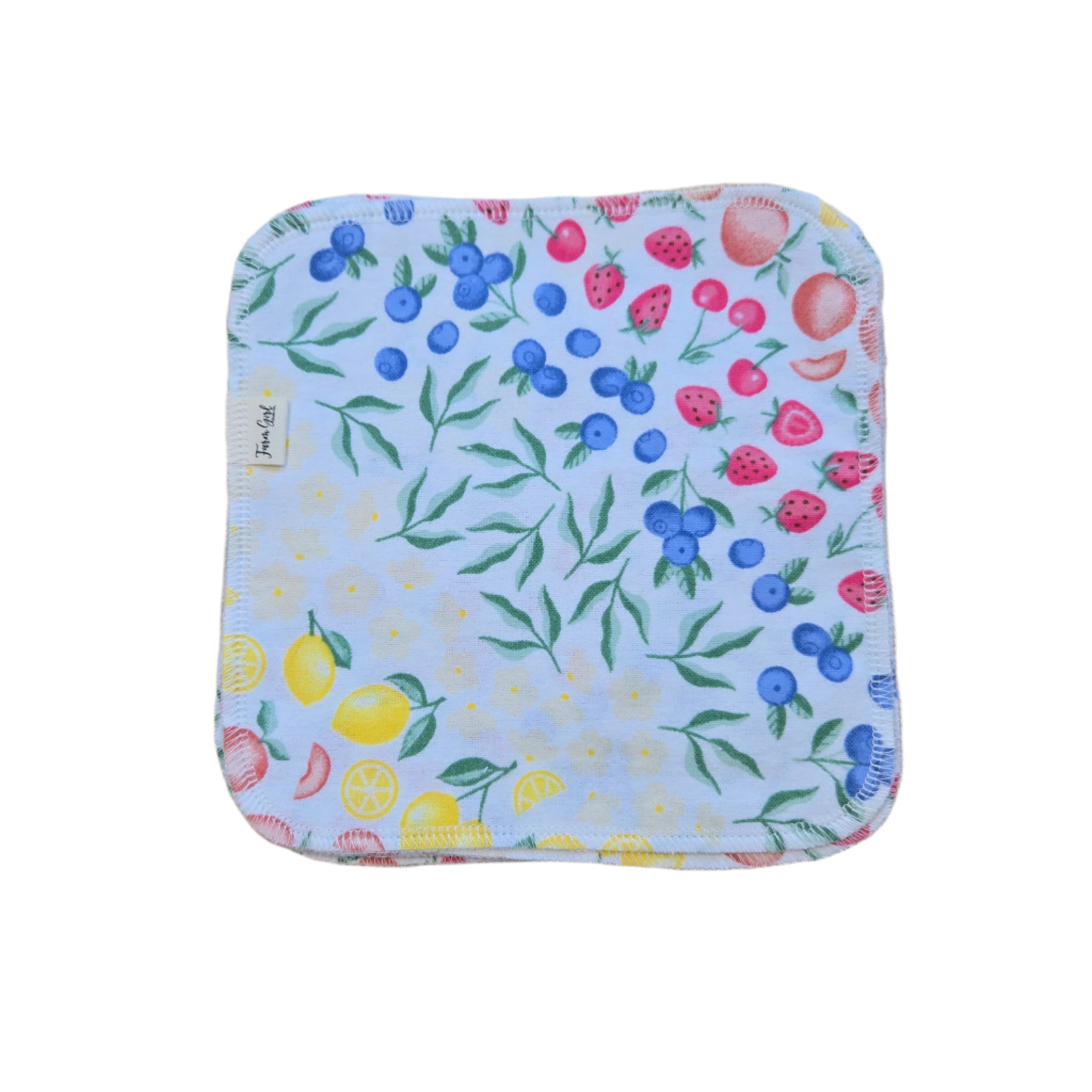 Servilletas de tela | Frutas mixtas